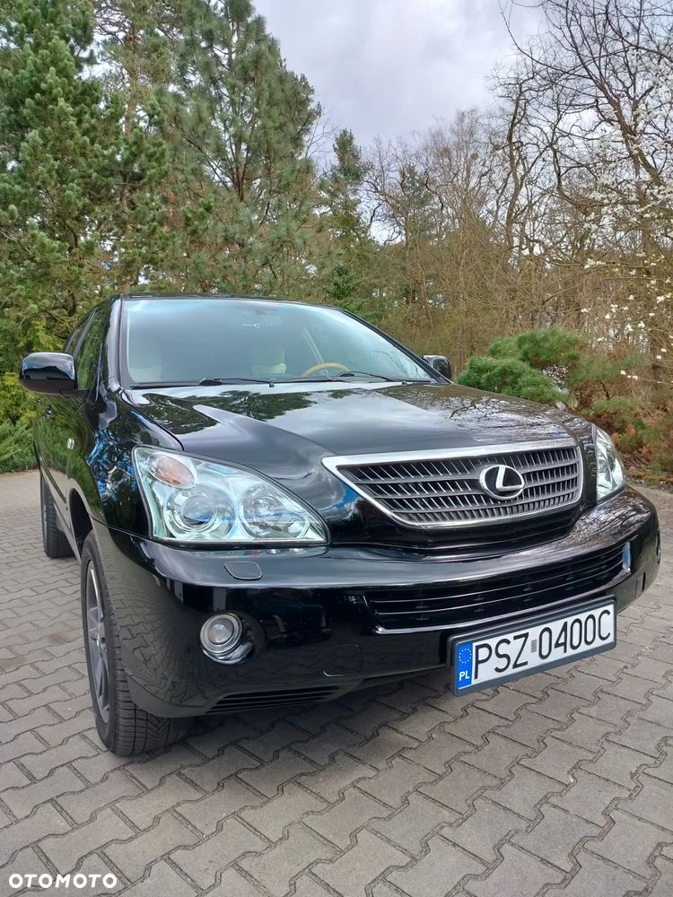 Lexus RX - 3