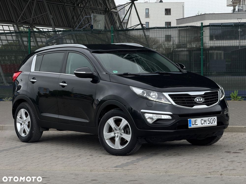 Kia Sportage 1.6 GDI L 2WD - 12