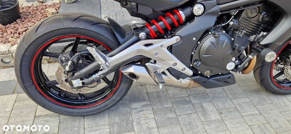 Kawasaki ER - 7