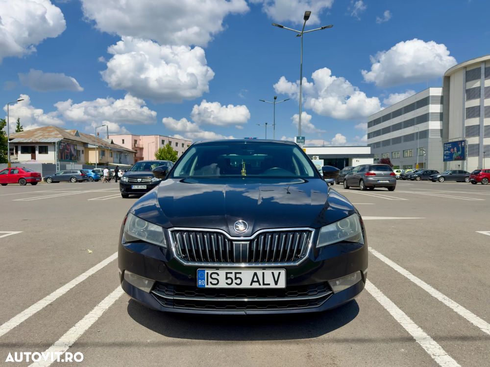 Skoda Superb - 3