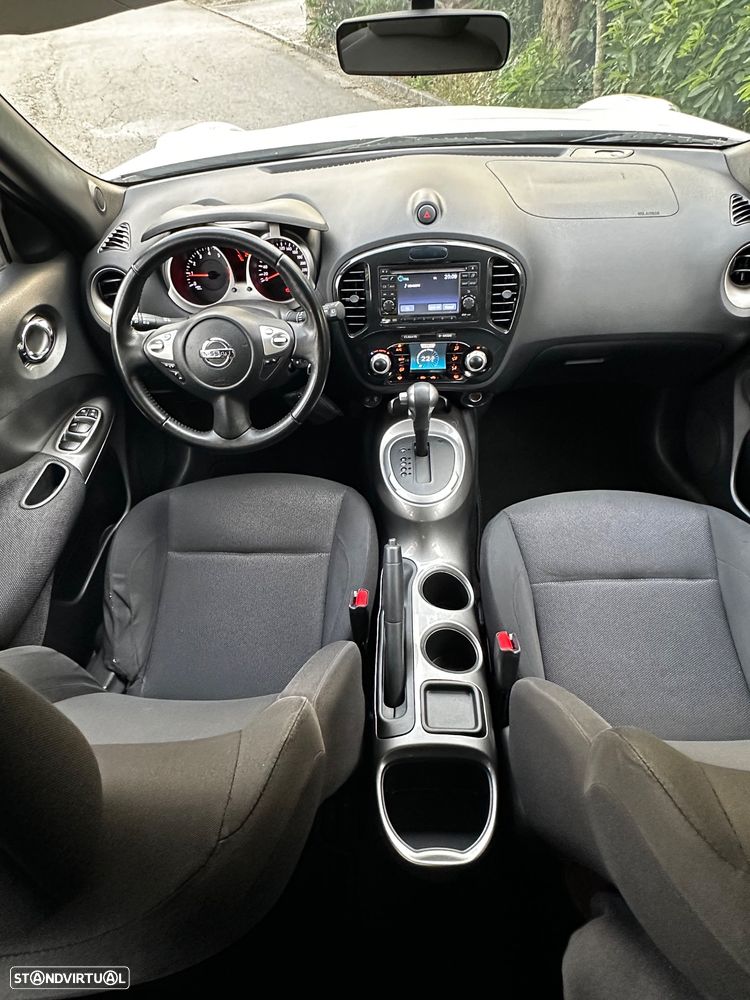 Nissan Juke 1.6 Xtronic BOSE Personal Edition - 19