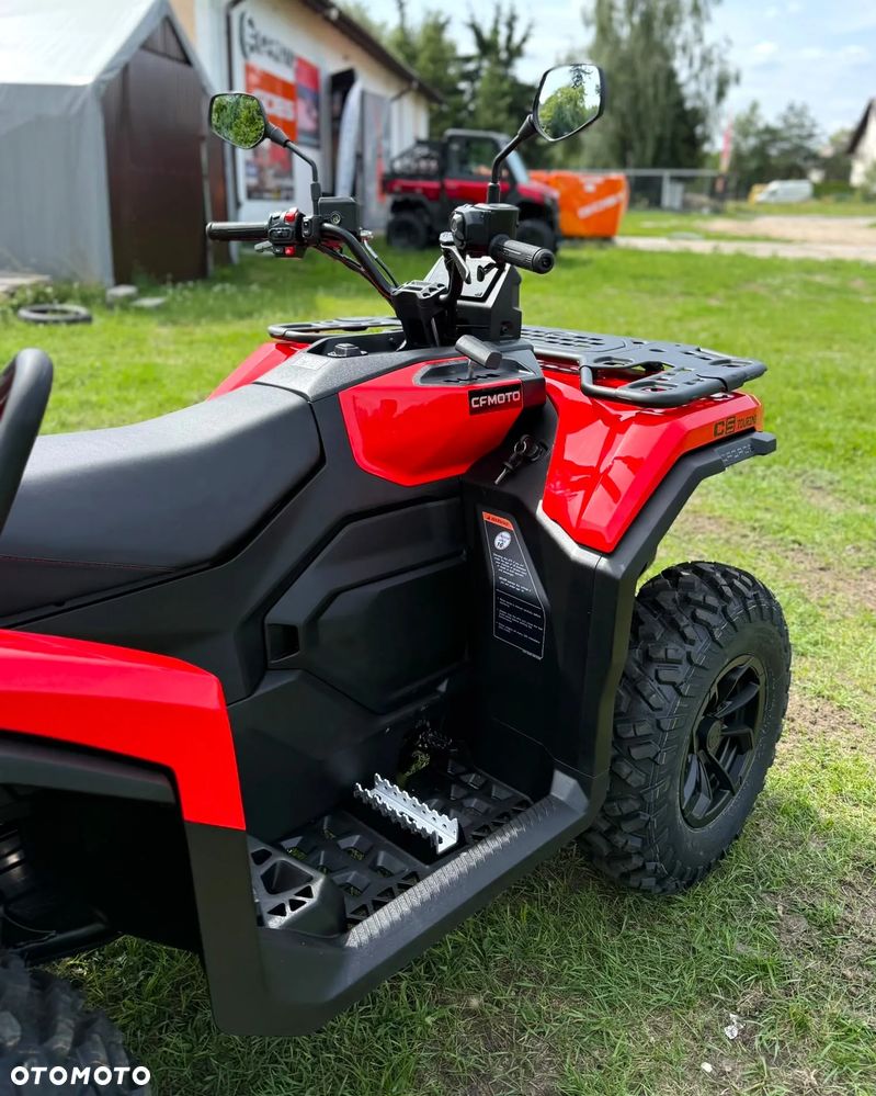 CFMoto CForce - 8