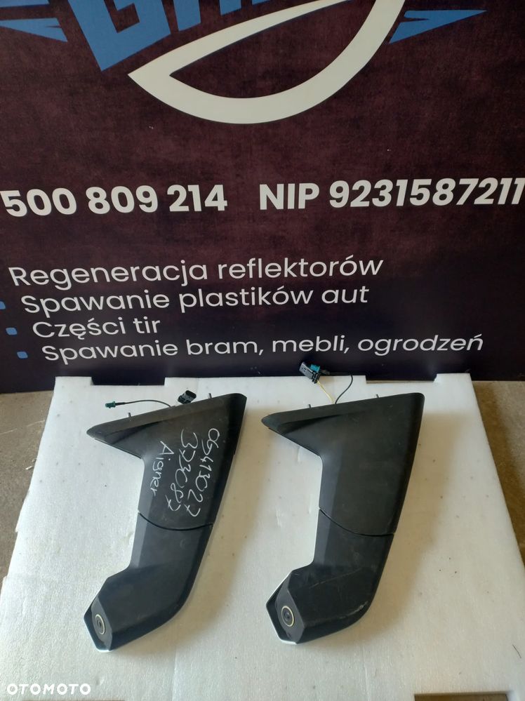 Kamera czujniki instalacja komputer - 21