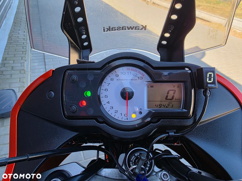 Kawasaki Versys 650 - 21