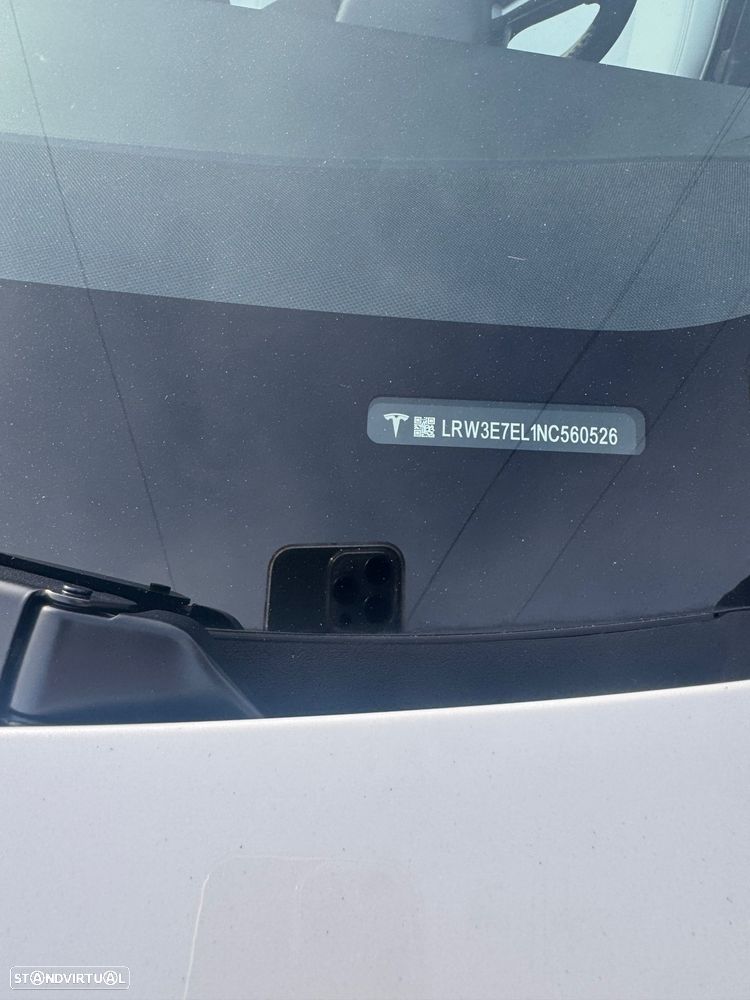 Tesla Model 3 Performance Tração Integral - 34