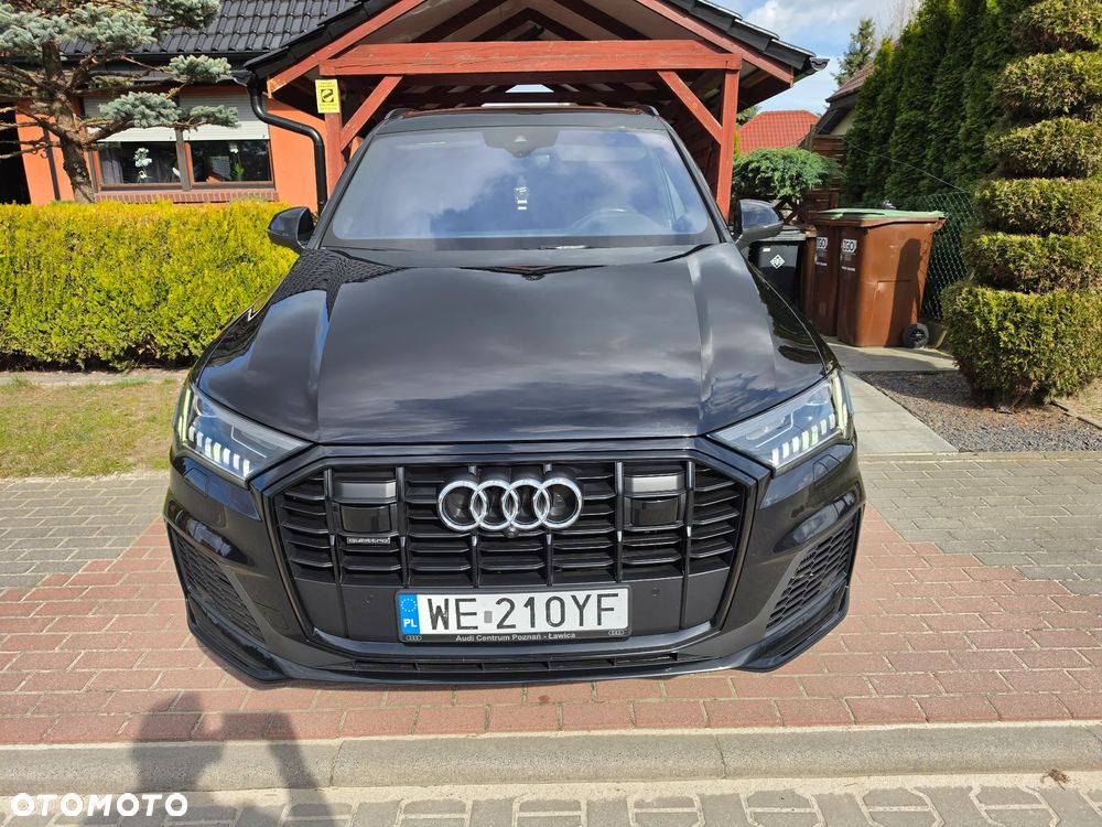 Audi Q7 45 TDI quattro tiptronic - 3