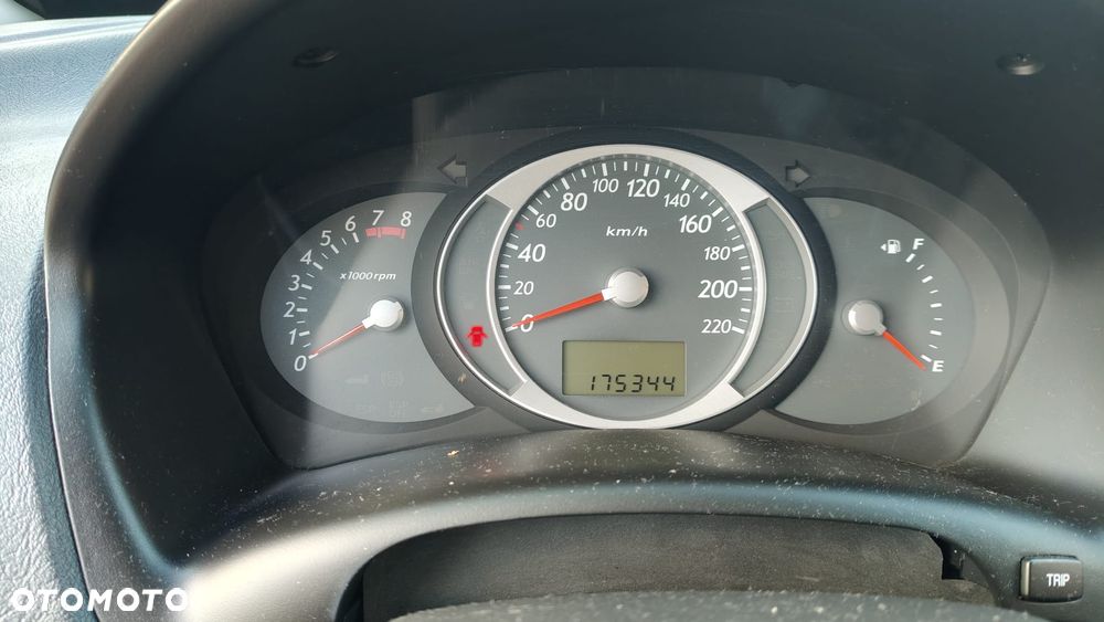 Hyundai Tucson 2.0 Comfort 2WD - 11