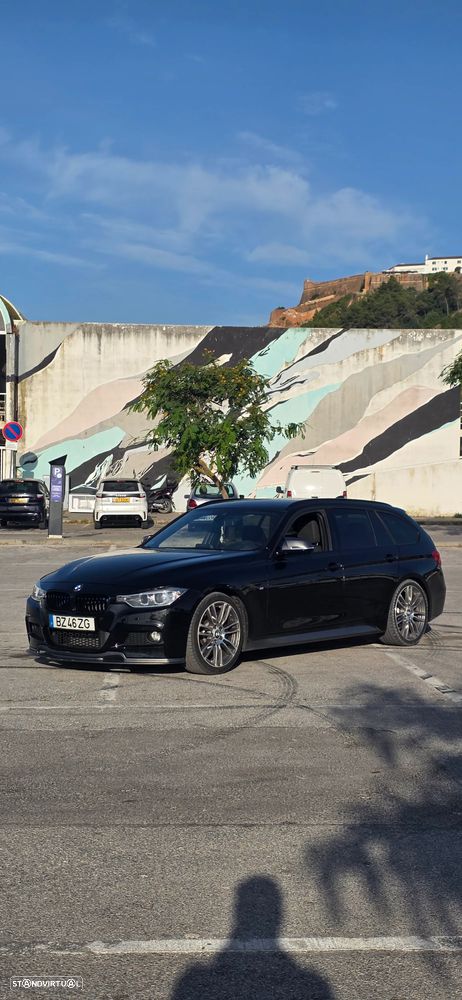BMW 325 d Aut. M Sport - 4