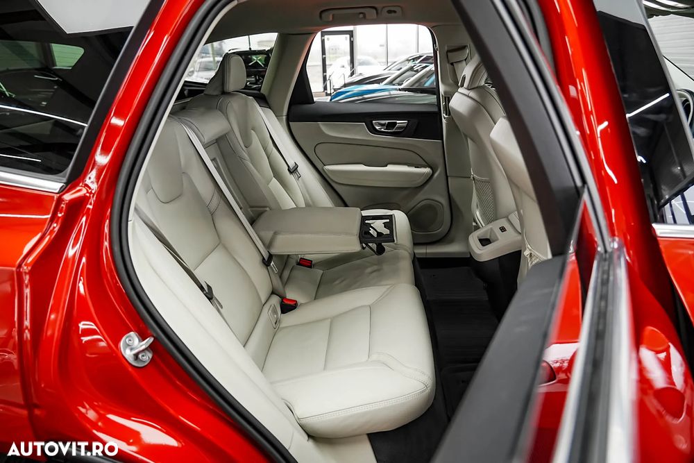 Volvo XC 60 B4 D AWD Geartronic Inscription - 10