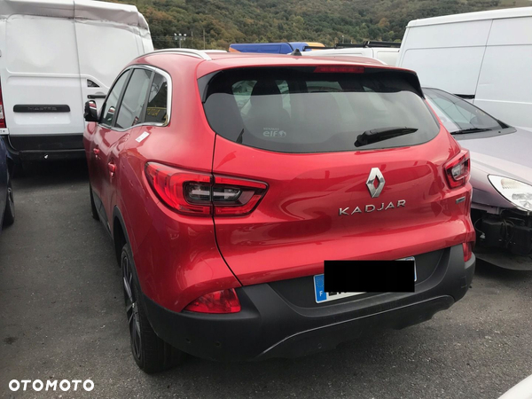 Wał napędowy do Renault Kadjar 1.6 DCI 4X4