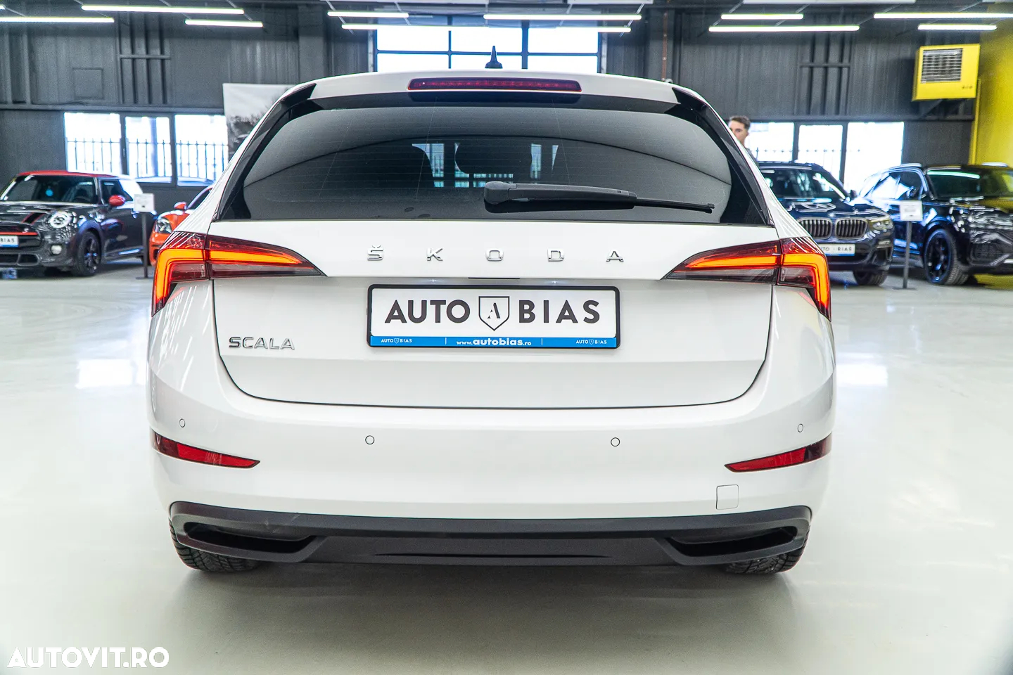 Skoda Scala 1.0 TSI DSG Style - 26