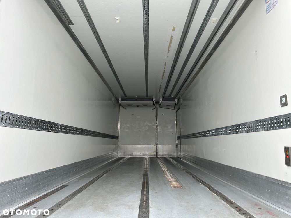 Mercedes-Benz Antos 1824 CARRIER SUPRA 1150 DRZWI + winda i drzwi boczne / 7.7m / z Holandii / KLIMA LEKKI / Axor man Tgm T1000-R THERMO King - 17