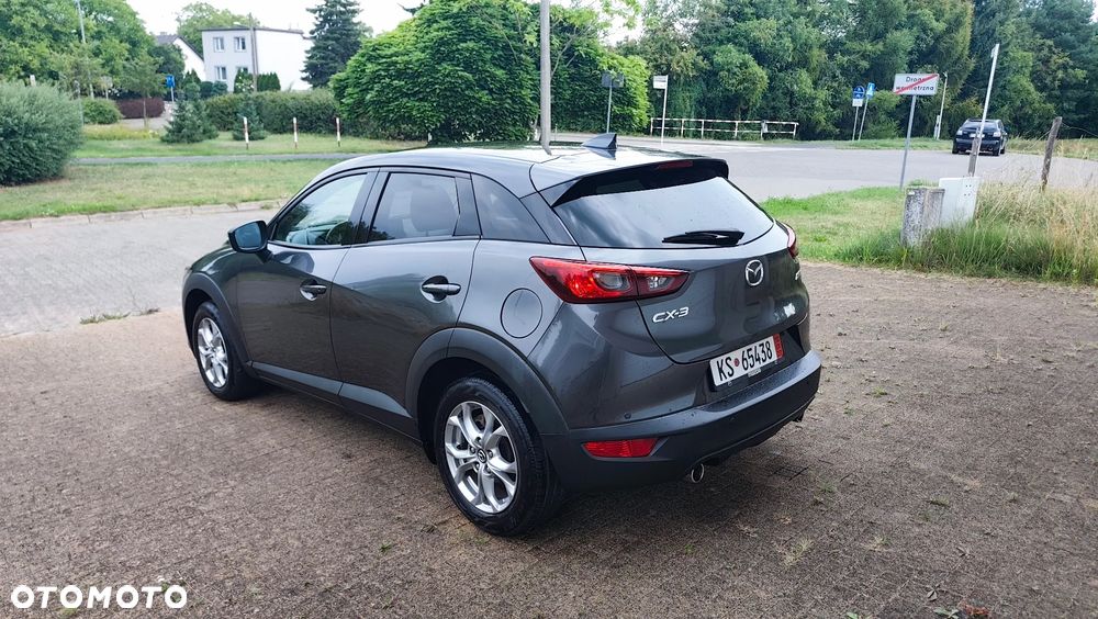 Mazda CX-3 1.8 D SkyPassion 4x4 - 16