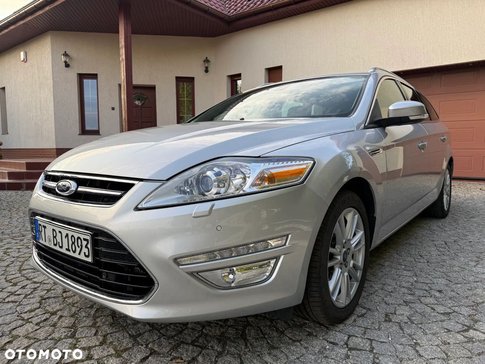 Ford Mondeo 2.0 EcoBoost Titanium - 1