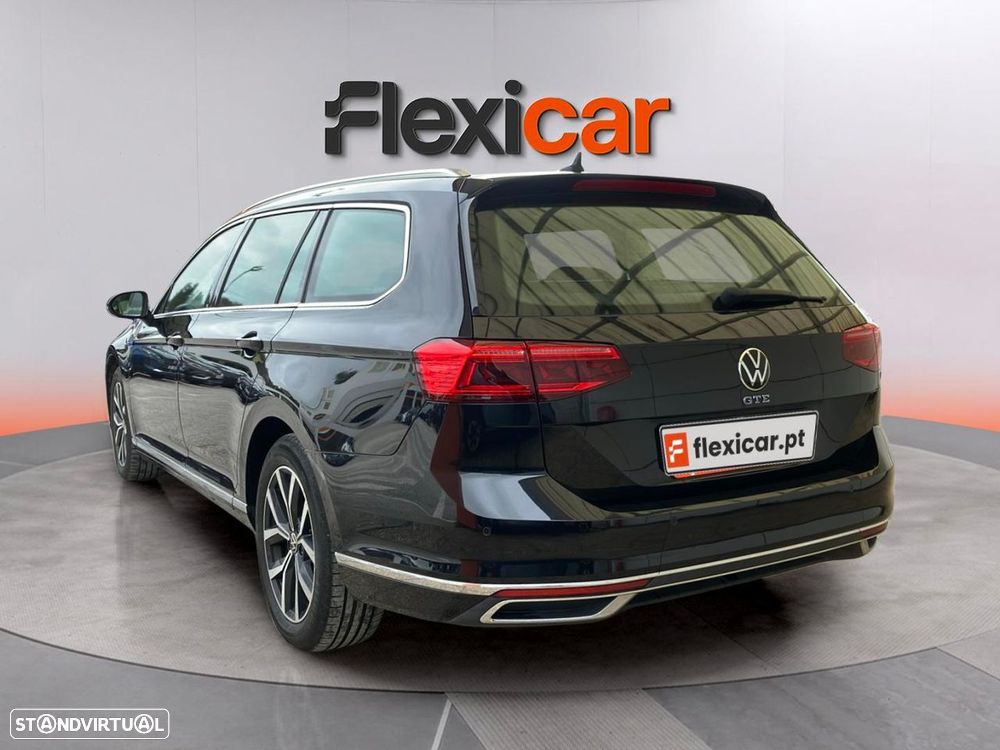 VW Passat Variant 1.4 TSI GTE Plug-in - 5