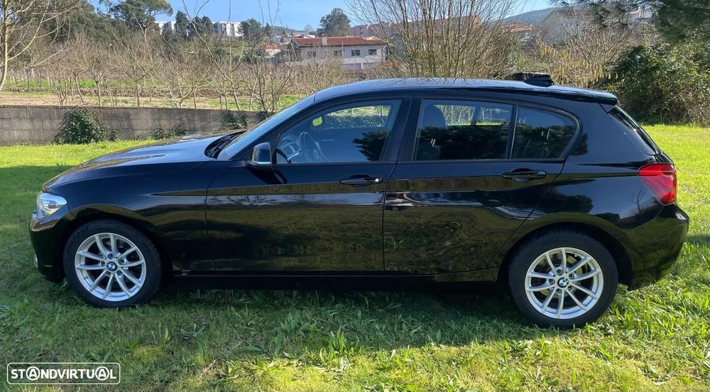 BMW 116 d EfficientDynamics - 2