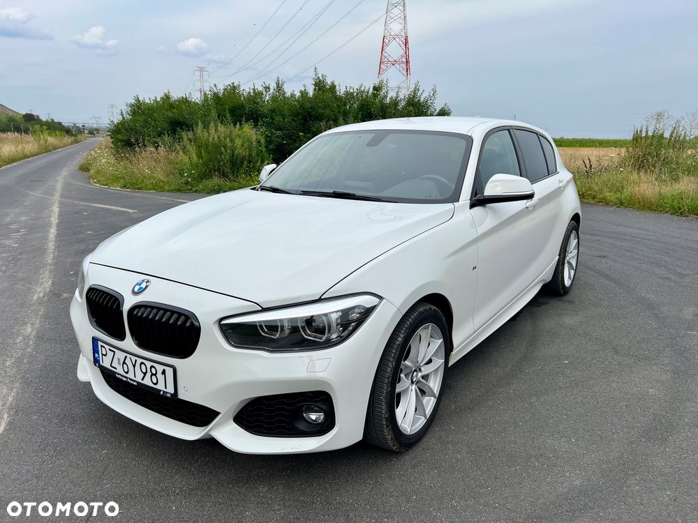 BMW Seria 1 118d M Sport - 3