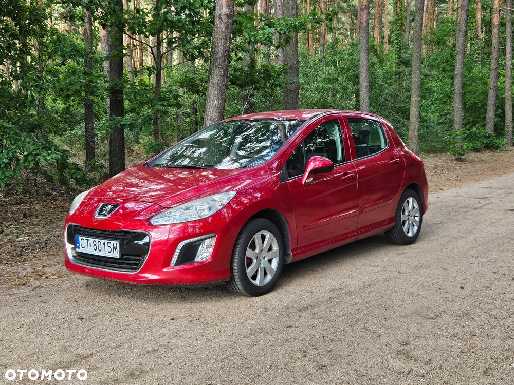 Peugeot 308 - 12