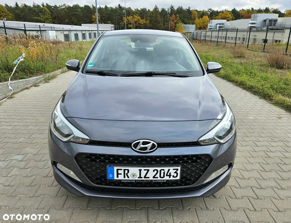 Hyundai i20 1.25 Style - 1
