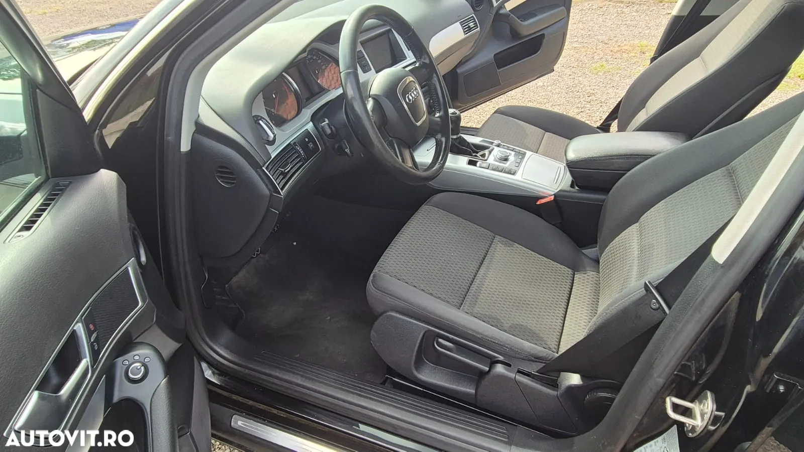 Audi A6 2.0 TDI DPF Avant - 7