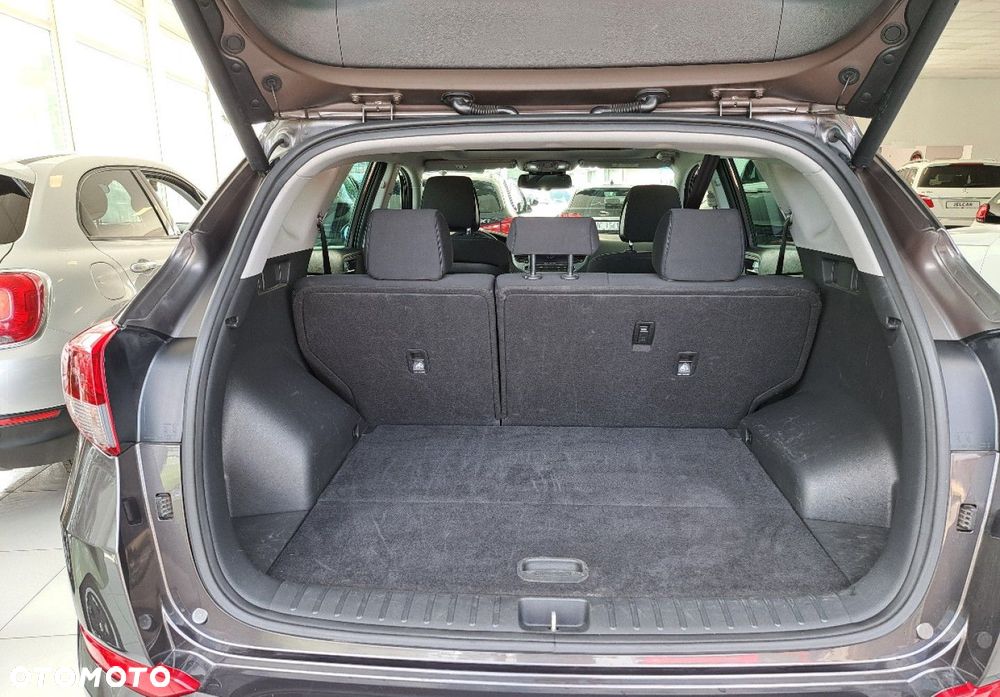 Hyundai Tucson - 19