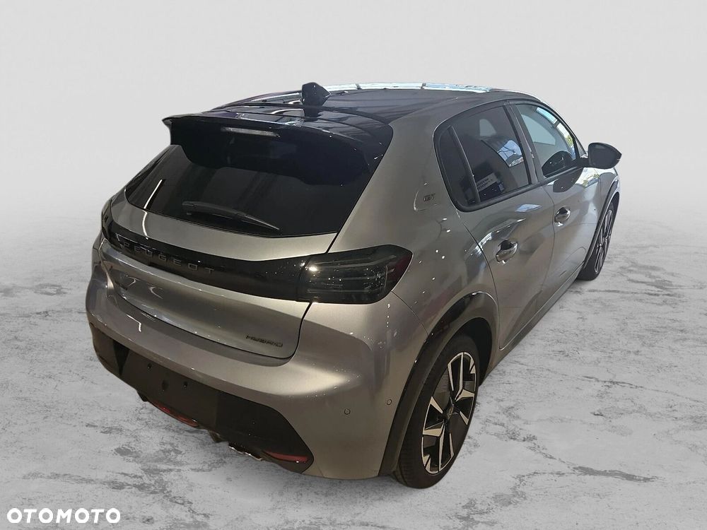 Peugeot 208 1.2 mHEV GT - 6