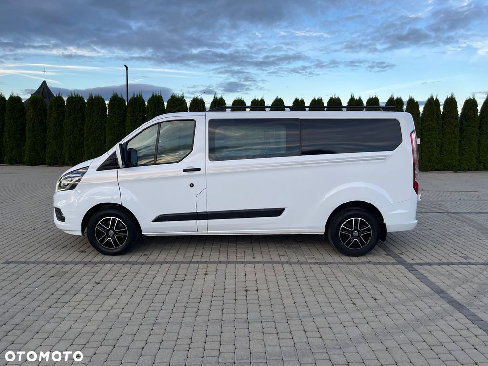 Ford Transit Custom 340 L2H1 Trend (bryg.) - 8