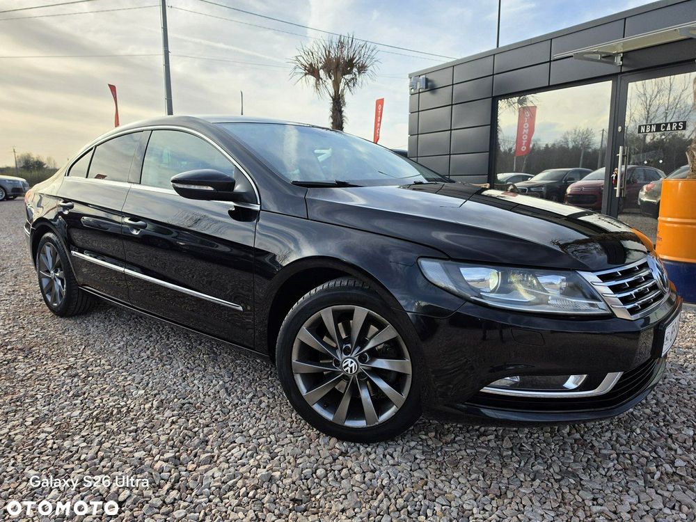 Volkswagen Passat CC - 16