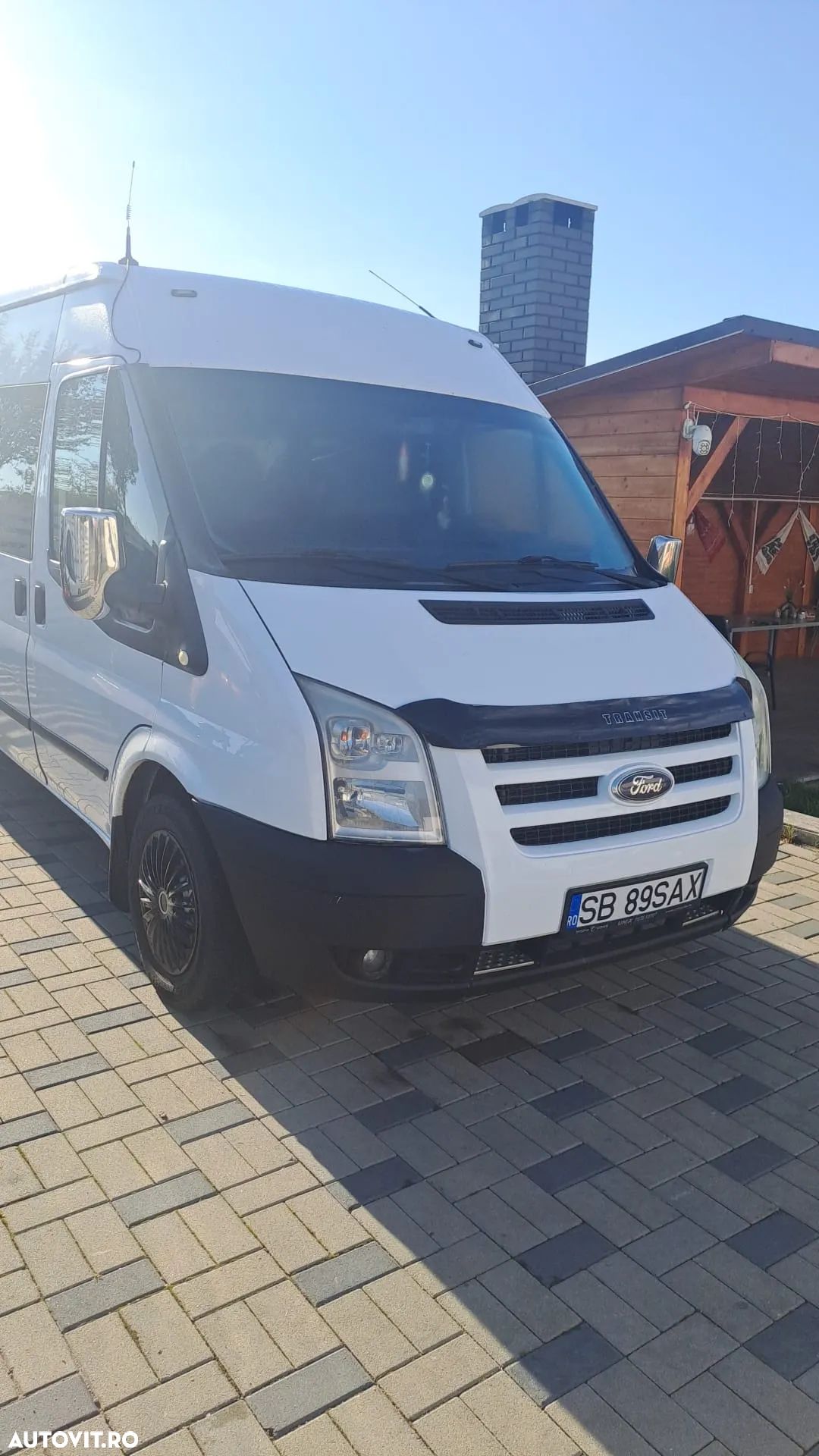 Ford Transit 310 L2H3 Pkw VA Trend - 1