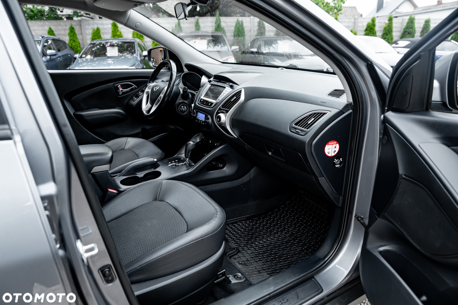 Hyundai ix35 2.0 4WD Automatik Premium - 25