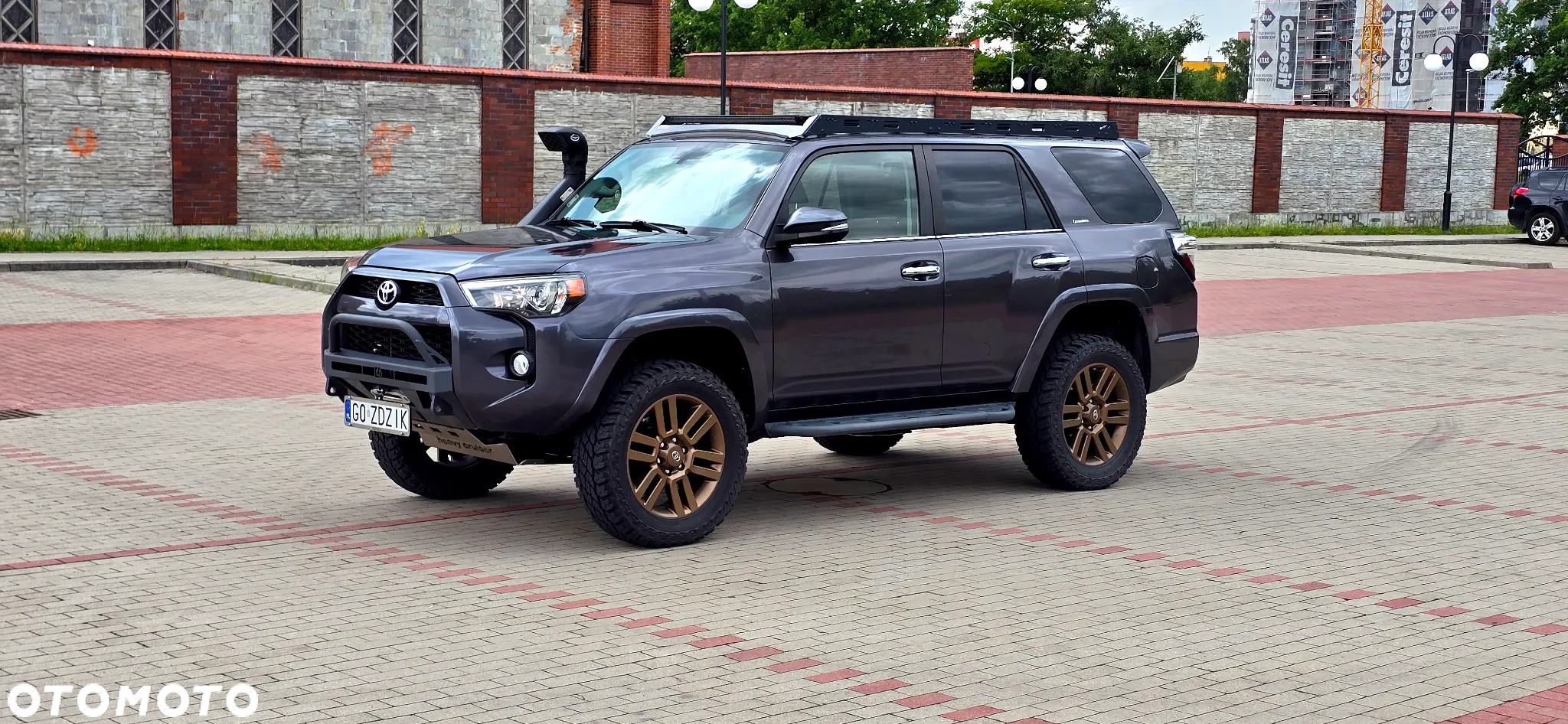 Toyota 4-Runner