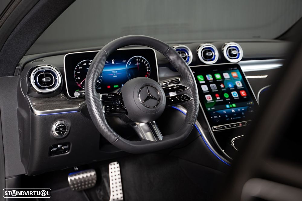 Mercedes-Benz CLE 300 e Coupe 9G-TRONIC Edition AMG Line - 26