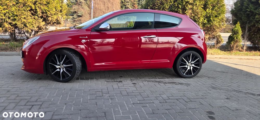 Alfa Romeo Mito TB 1.4 16V MultiAir Super - 8