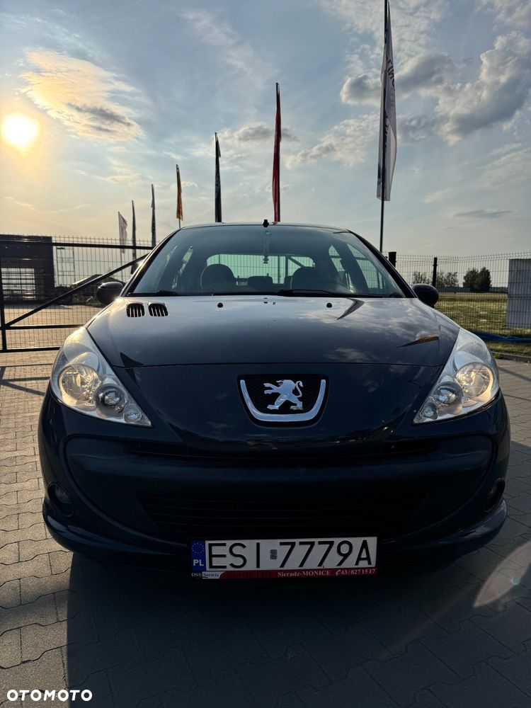 Peugeot 206 1.4 Trendy - 7