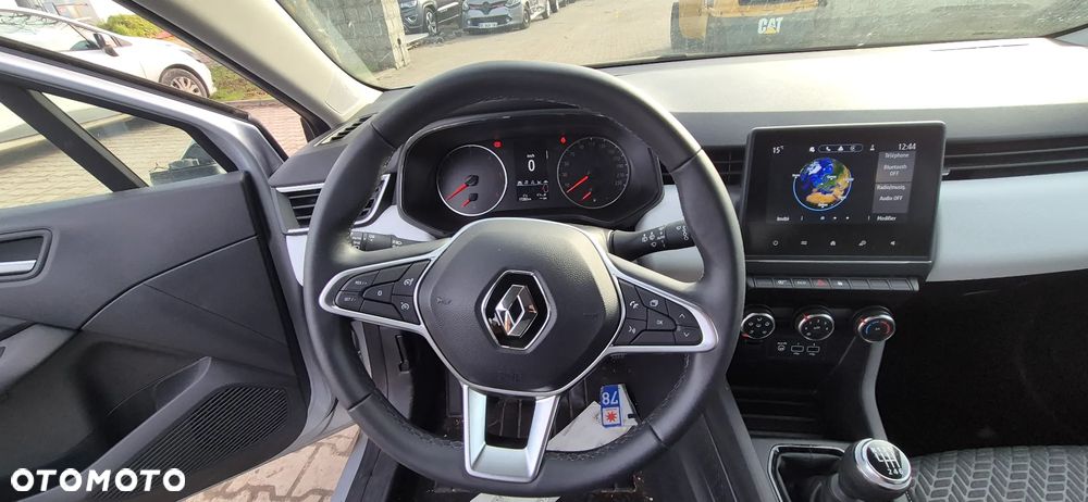 Renault Clio 1.5 Blue dCi Zen - 38