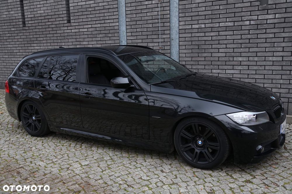 BMW Seria 3 320d - 3