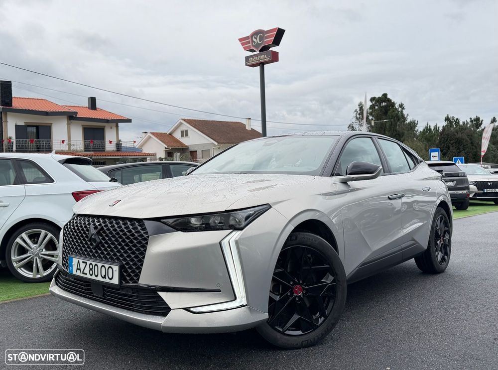 DS DS4 E-Tense Performance Line EAT8 - 2