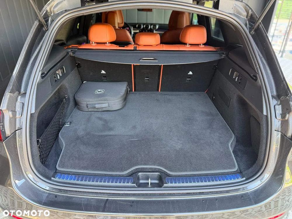 Mercedes-Benz GLC 300 de PHEV 4-Matic Avantgarde - 14