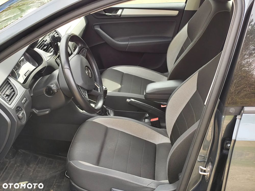 Skoda RAPID 1.0 TSI Ambition - 9