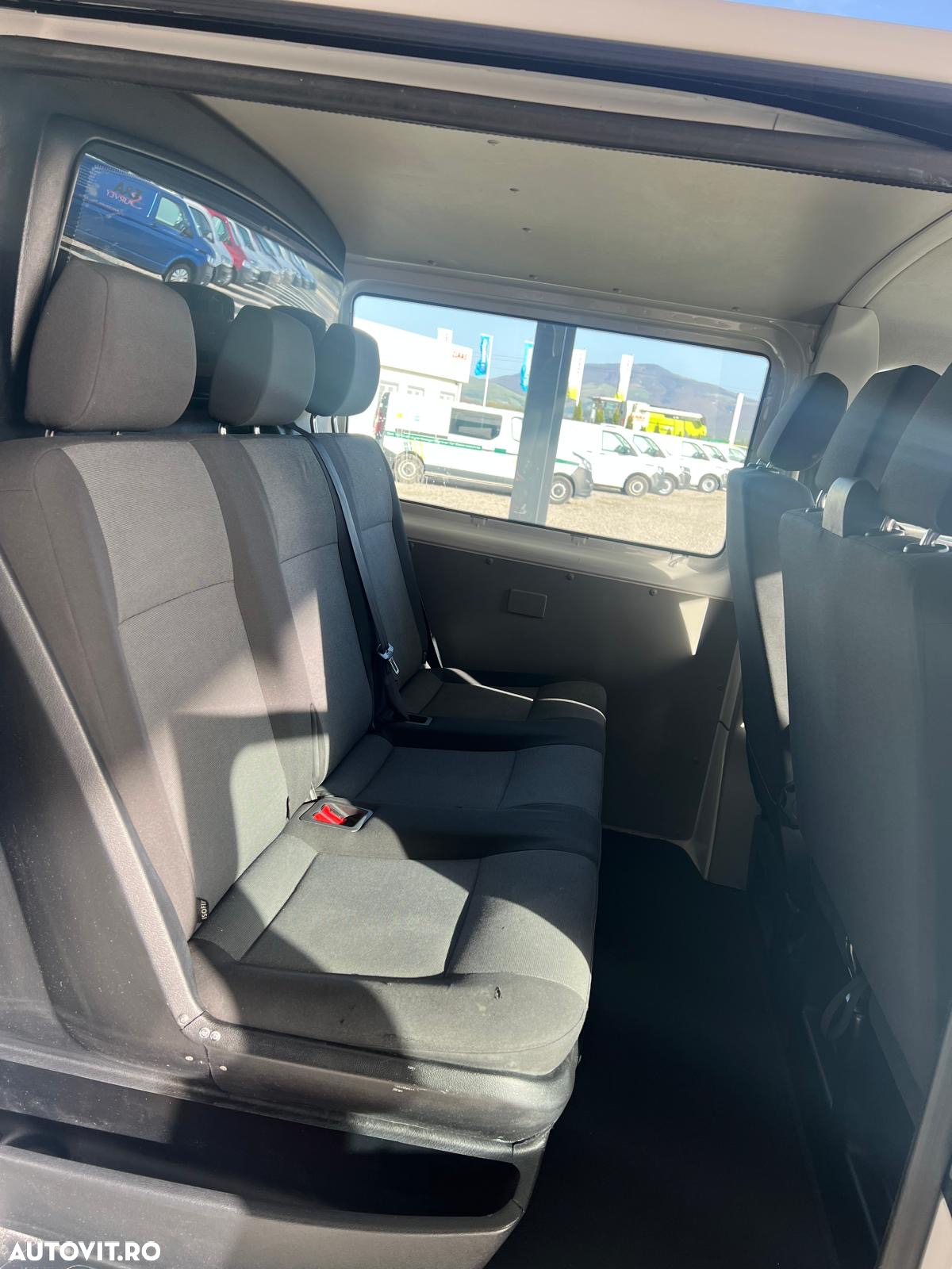 Volkswagen Transporter T6 Lang - 16