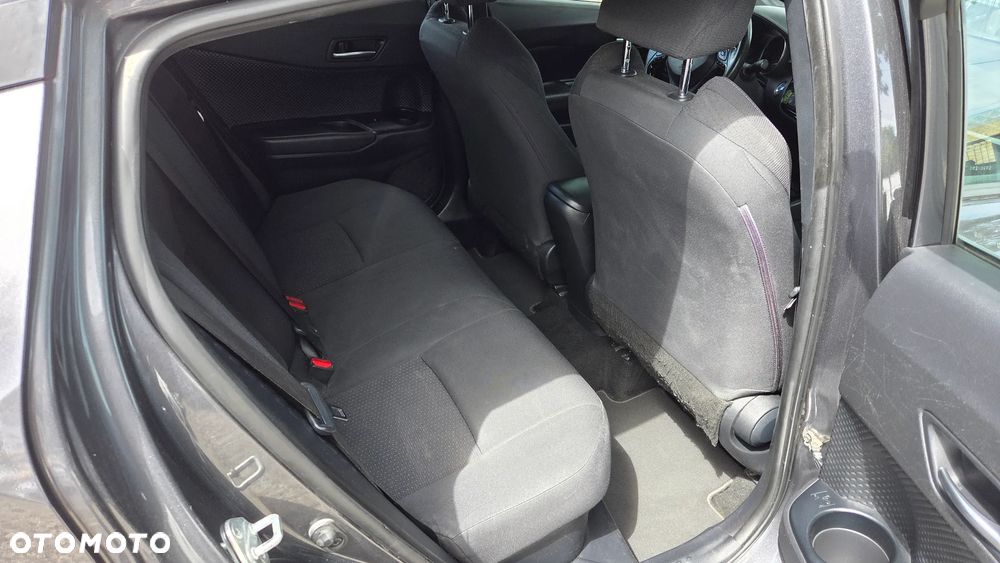 Toyota C-HR Business-Edition - 10