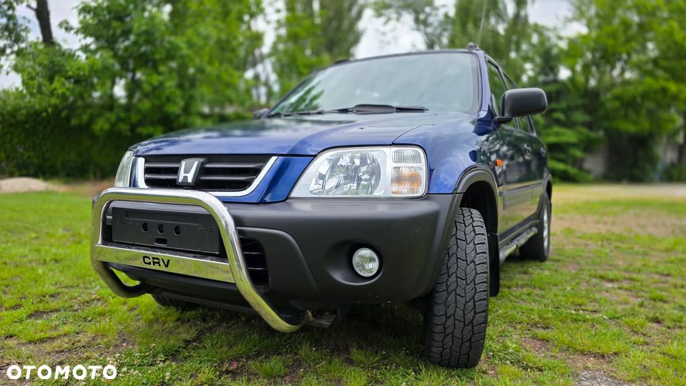 Honda CR-V - 1
