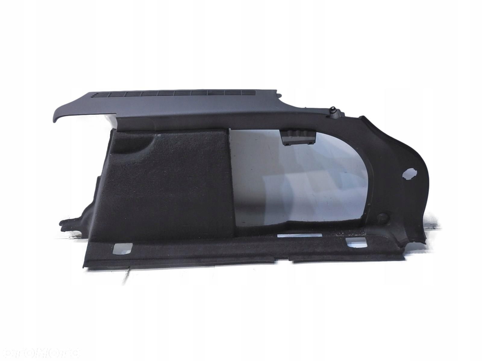 TAPICERKA BAGAŻNIKA PRAWY TYŁ AUDI A4 B7 AVANT 8E9863880F - 1
