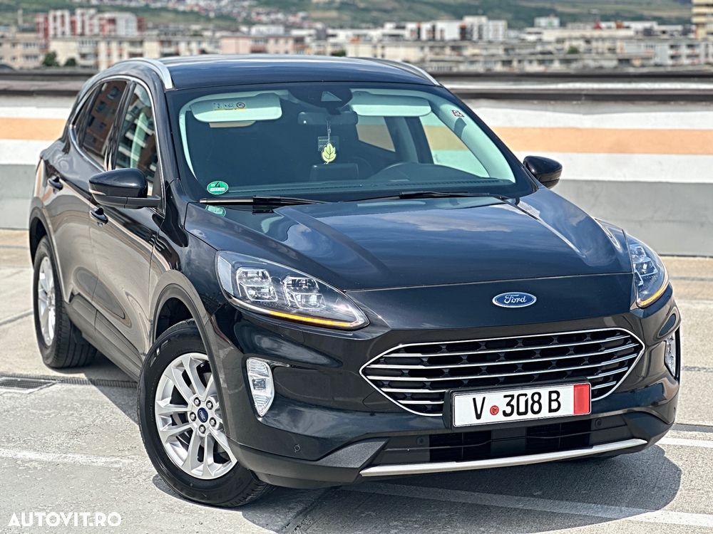 FORD Kuga 2020