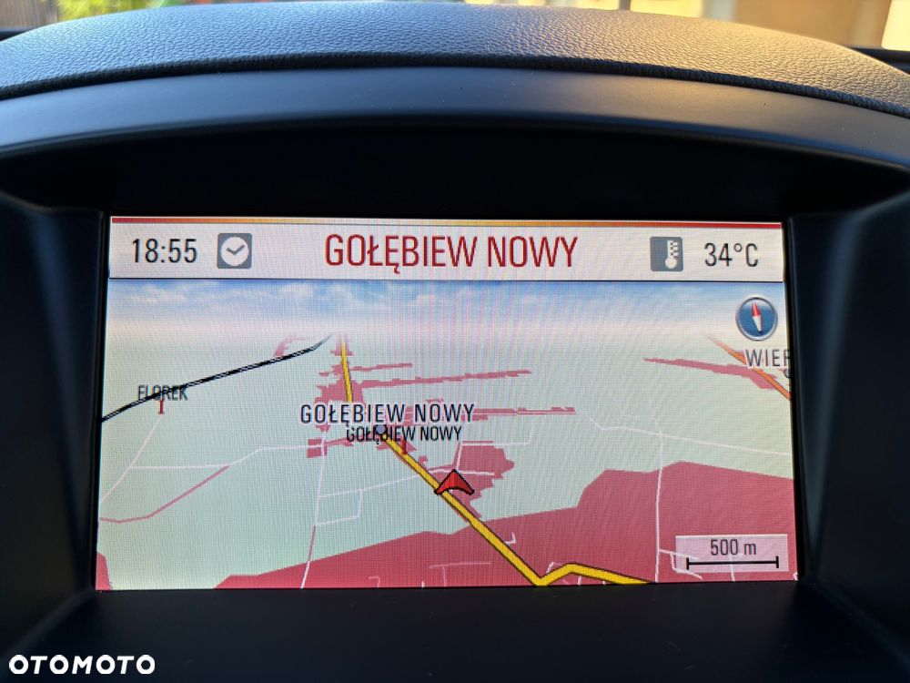Opel Insignia 1.4 Turbo ecoFLEX Start/Stop Selection - 36