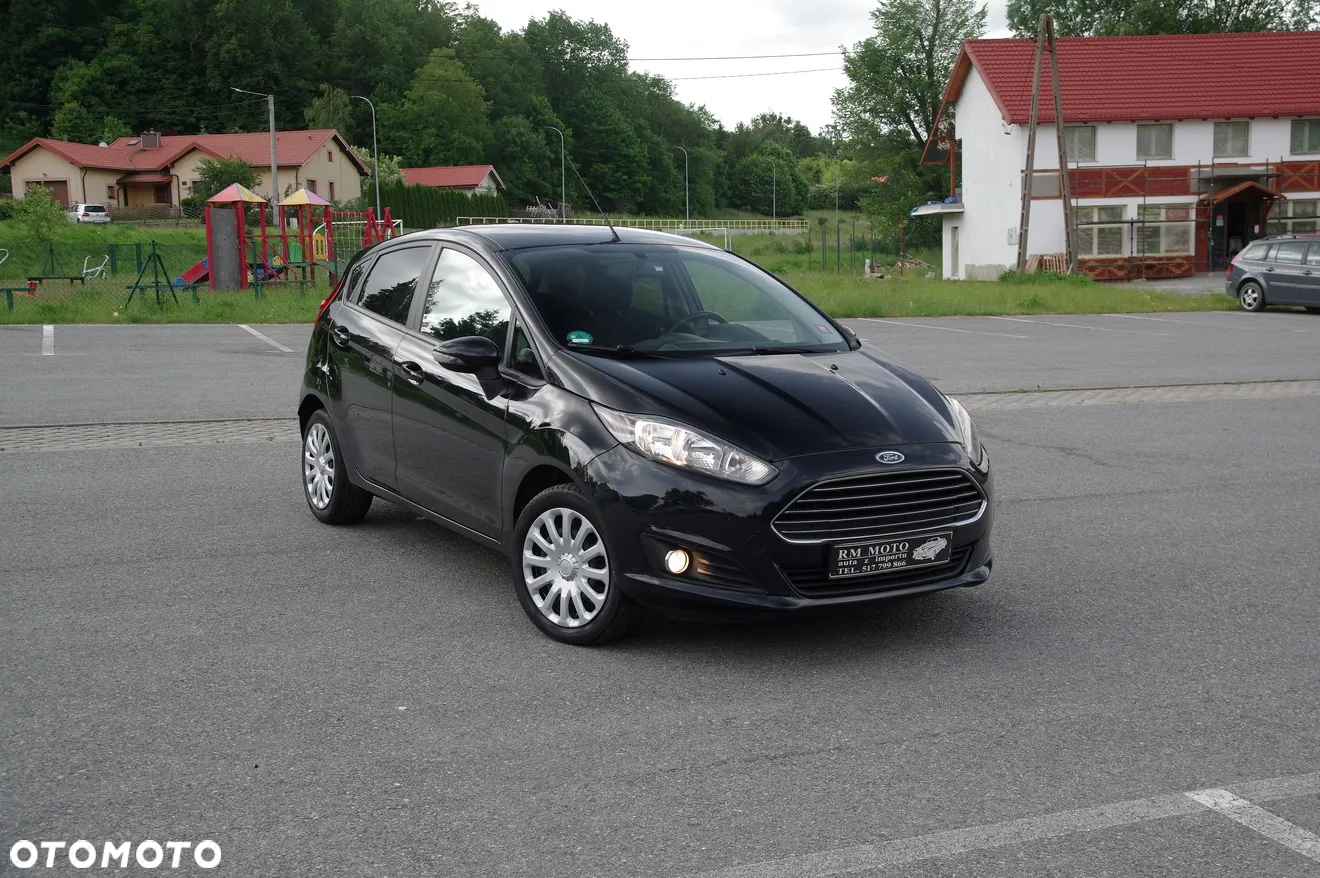 Ford Fiesta 1.0 EcoBoost S&S TREND - 19