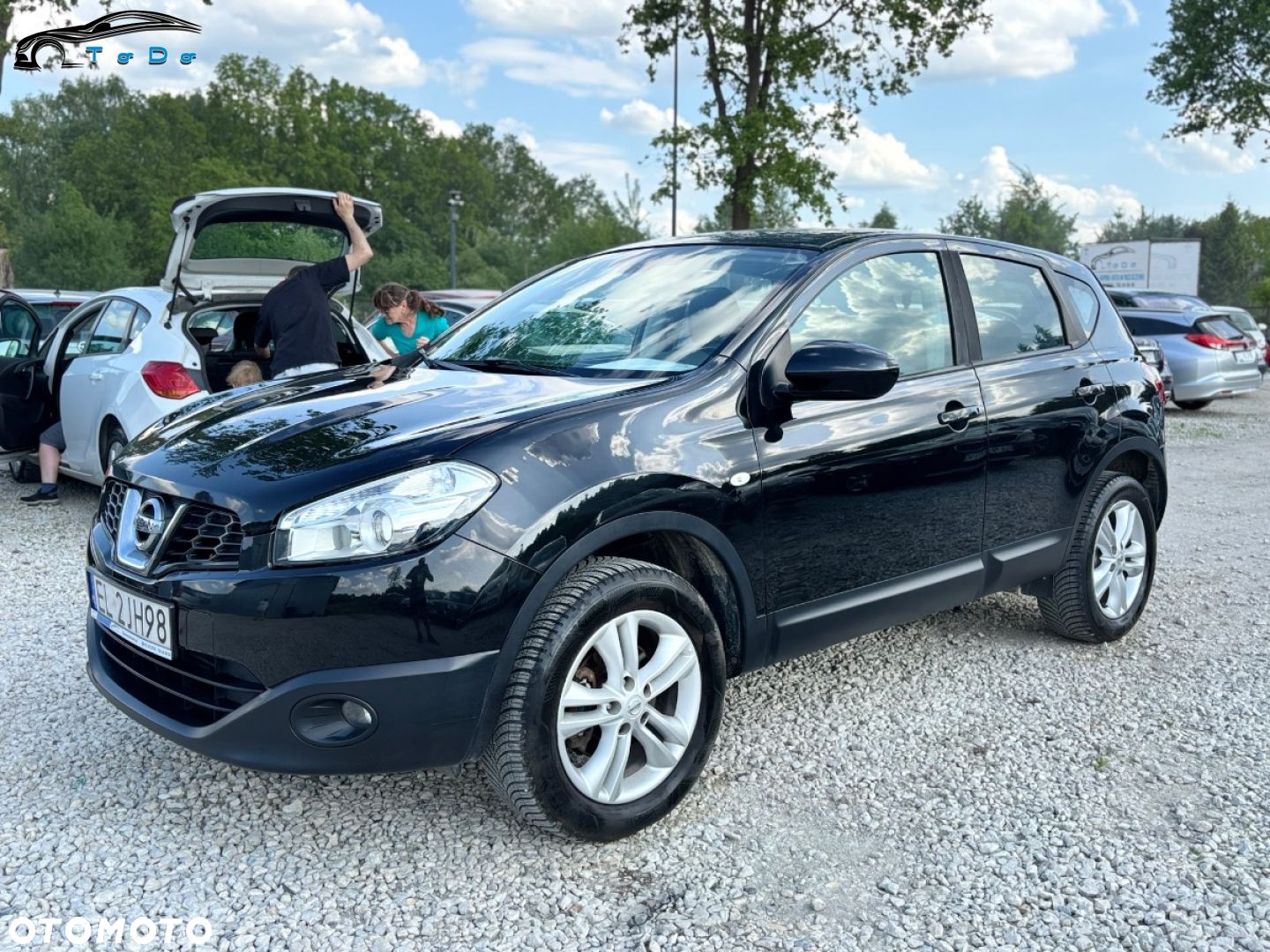 Nissan Qashqai 2.0 4x4 Tekna - 9