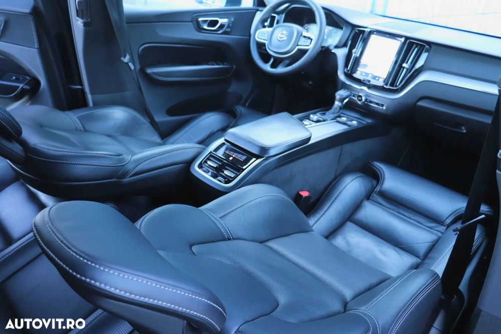 Volvo XC 60 D5 AWD Geartronic Inscription - 10