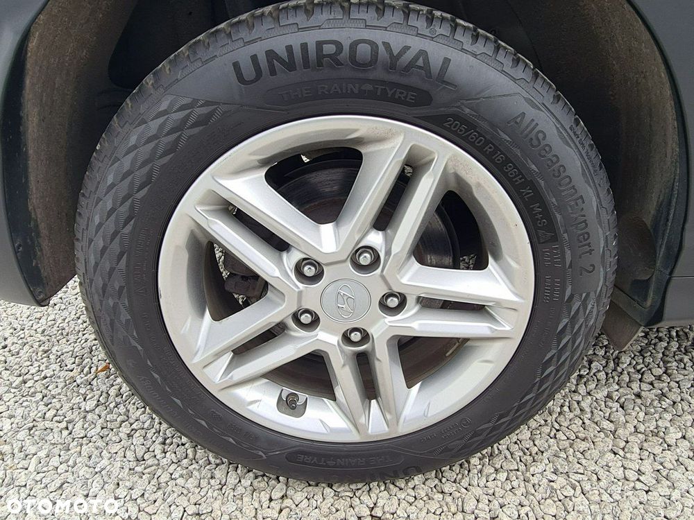 Hyundai Kona 1.6 CRDi 48V-Hybrid Select - 29