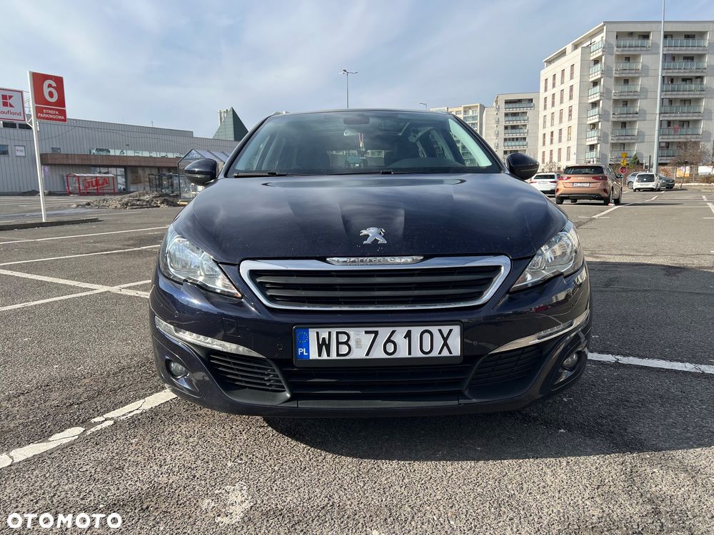Peugeot 308 1.6 BlueHDi Active S&S - 7